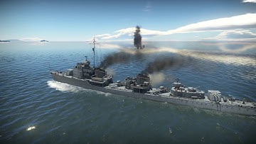 Project 30 Ognevoy: Test Sail  ( War Thunder Update 1.87 Dev Server)