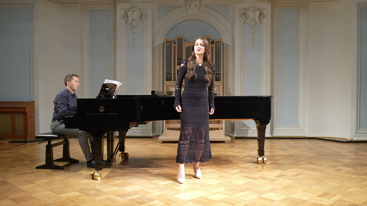 W. A. Mozart, Air de Zaide "Tiger!.." de l'opéra "Zaide"