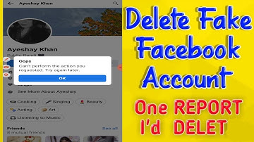 How To Report Facebook Account 2023 | Facebook Reporting New Trick in Pashto | Delete Someone Fb I
