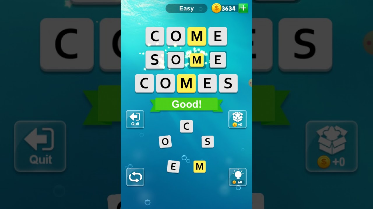 Word Charm Daily Challenge 2nd August