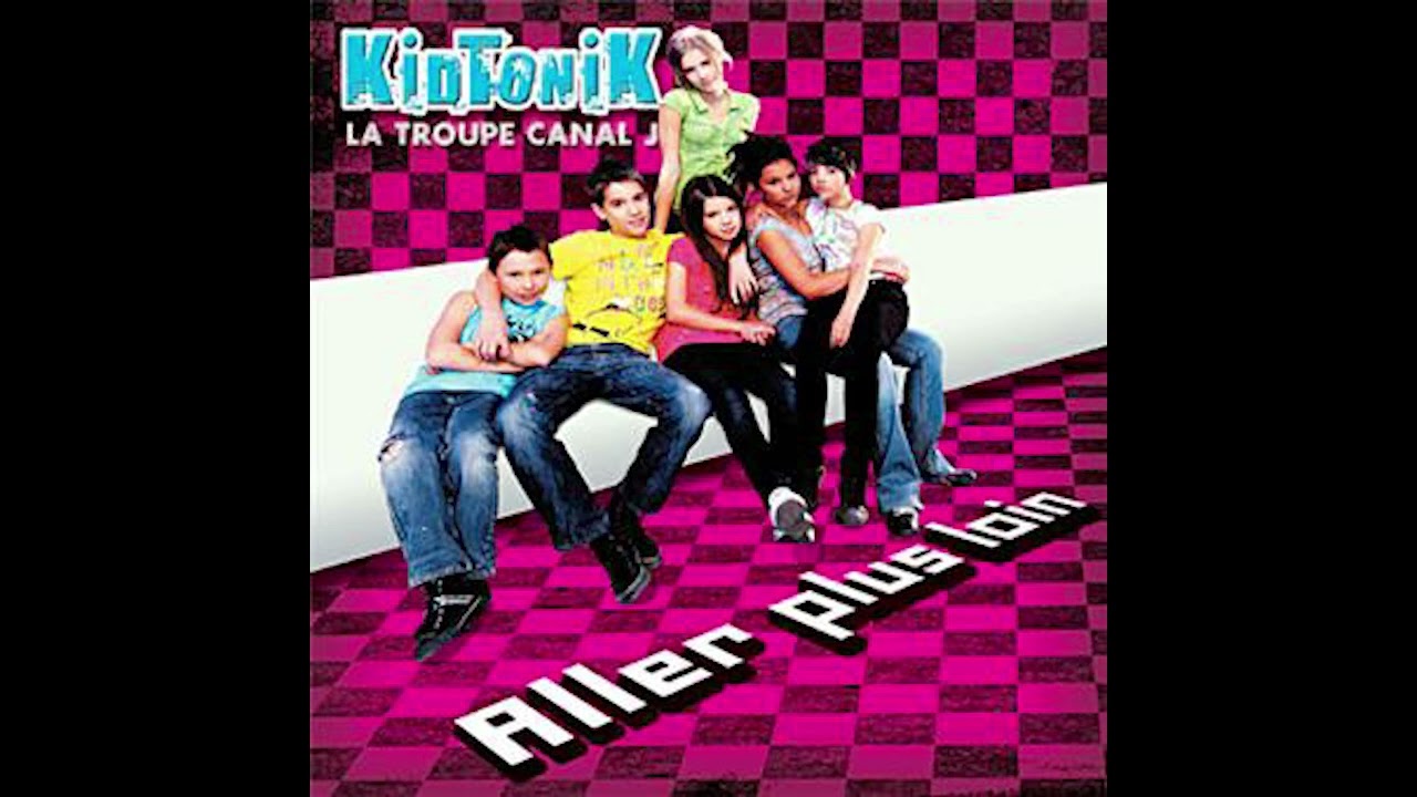 Kidtonik - 06 Lève toi - Aller plus loin