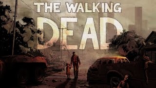 The Walking Dead Telltale First Season l Episode 1 A New Day