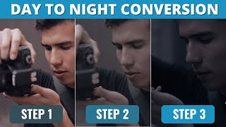 Celebrity Day to Night Conversion Breakdown | VFX Showcase Net Worth