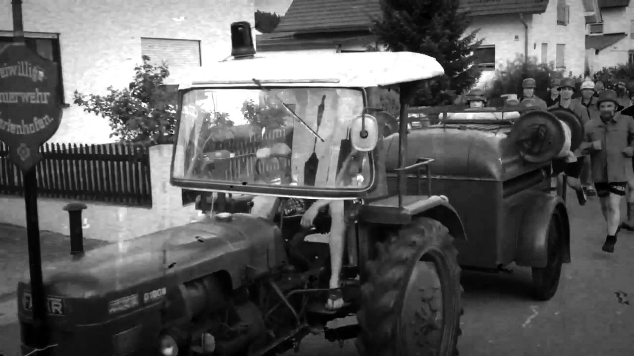 Cold Water Challenge 2014 Feuerwehr Gerlenhofen