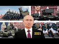 Desfile Militar RUSIA 2021 💥 Mostrando Todo Su PODER Al Mundo
