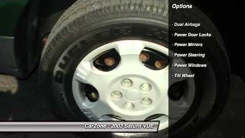 2003 Saturn VUE  Port Richey FL 34668