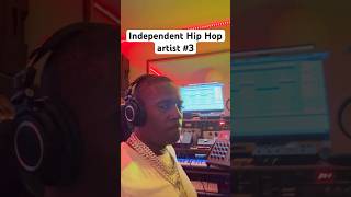 Independent Hip Hop artist #3￼