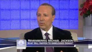 TOMMY MOTTOLA ON MICHAEL JACKSON&#39;S UNREALISED SONGS