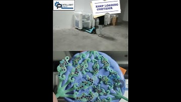 #jewelry #ring #wax Because focus, so professional-loading the container 3D wax stone setting robot