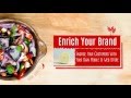 FOS365 - Get your online delivery channel for your restaurants with FOS 365