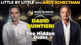 Uncovering The Hidden Order – Shocking Truths with David Quintieri