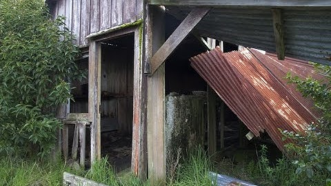 Stop the rot: repairs and maintenance of historic homes. Part 1 | Auckland Council
