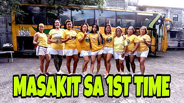 MASAKIT SA 1ST TIME | TamTax [Remix] | Dance Fitness | SHAKE n