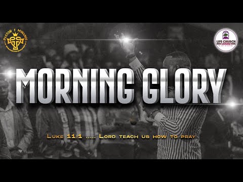 🔴40 DAYS OF TEACH US HOW TO PRAY ||Day 15 - Morning Glory Service | 18.01.2023