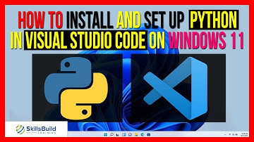 💥 How to Install and Set Up Python in Visual Studio Code on Windows 11