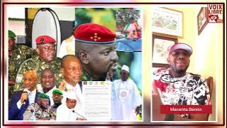 🛑 IT'S HEATING UP! The power struggle between Mamadi Doumbouyah and Commando Fakhè is intensifying!