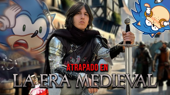 HonixPl4Y reacciona - El día que QUEDÉ ATRAPADO EN LA ERA MEDIEVAL!