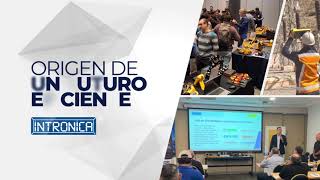 #Intronica: más de 40 años de respaldo, experiencia y las mejores marcas