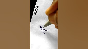 Akash Name Signature style ll Signature art