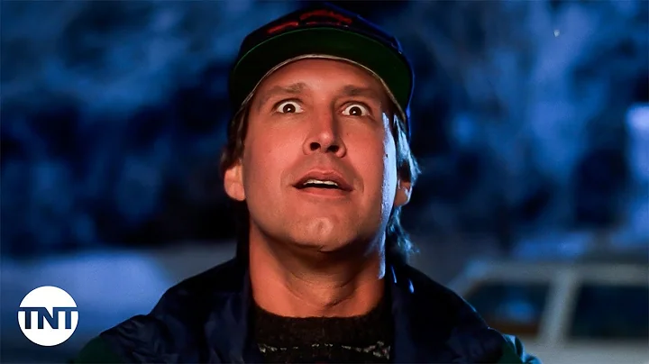 Clark Gets the Christmas Lights Working [CLIP] | National Lampoon’s Christmas Vacation (1989) | TNT