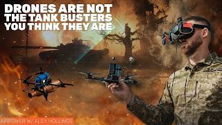 The Myth of the TANK BUSTER FPV Drones