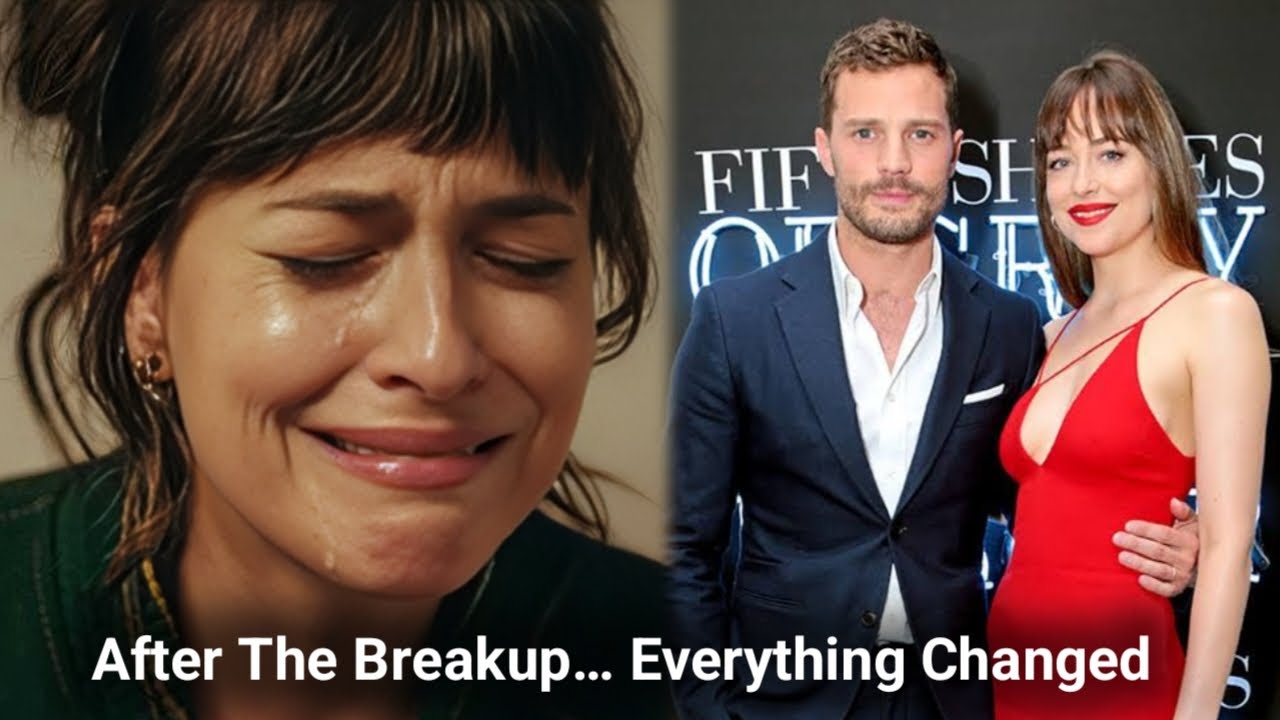 Dakota Johnson And Jamie Dornan What Really Happened After Their