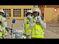 Mobilité, vigilance du faucon et répression de l'incivisme : Voici la BRICIR !