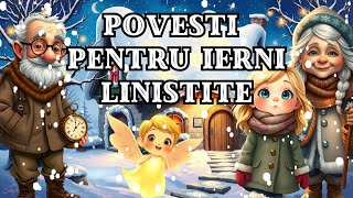 Download Lagu ❄️ Povesti de iarnă | 6 povesti pentru copii | Povesti fermecate | Povesti de Crăciun ❄️ MP3