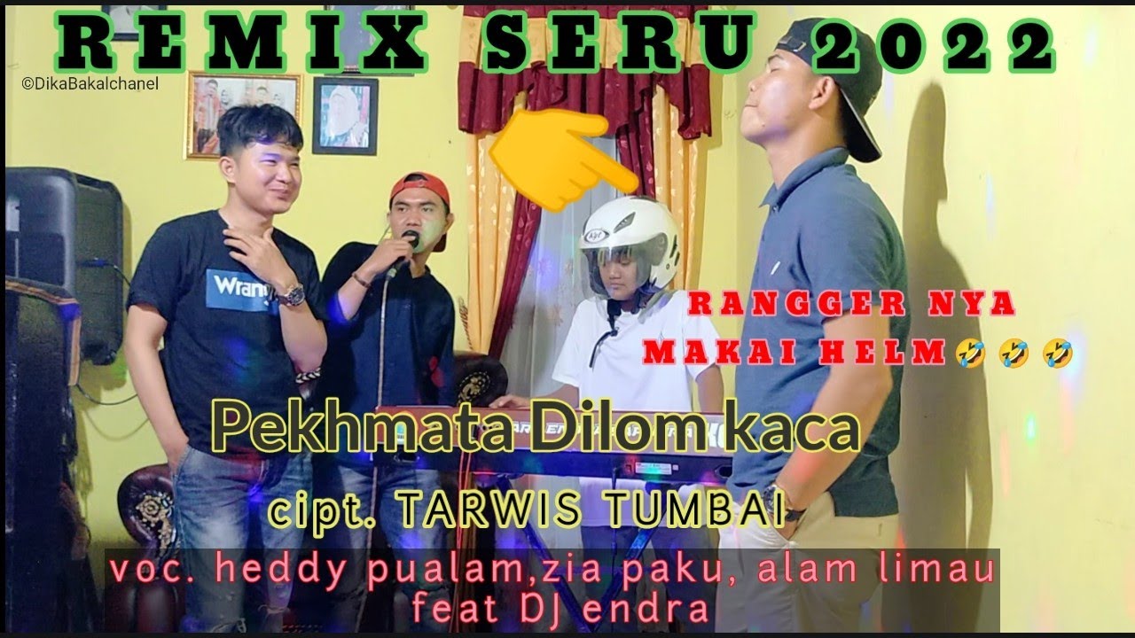 MIXDUT LAMPUNG 2022•pekhmata dilom kaca•|cipt. tarwis tumbai| Zia paku,heddy pualam , alam limau