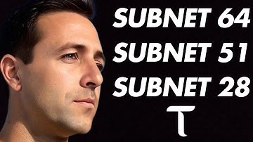 🚨The Best Bittensor Subnets! Subnet 64 Chutes & Subnet 51 Celium