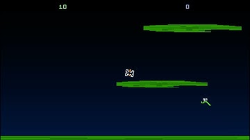 SmileBASIC 4 - Forever Frog - 4NAEDEX3D