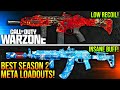 WARZONE: New TOP 10 BEST META LOADOUTS For SEASON 2! (WARZONE NEW META)