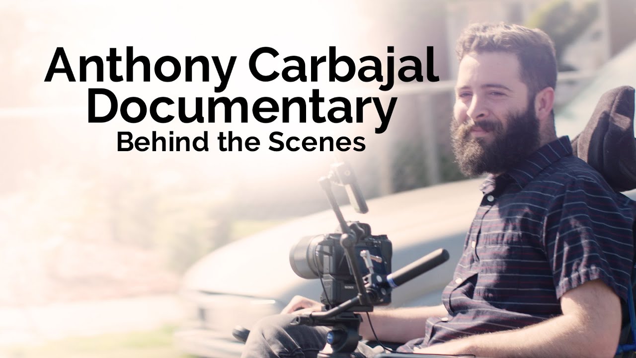 Anthony Carbajal Documentary Behind the Scenes 2 YouTube