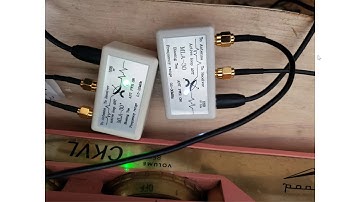 MLA 30 VS MLA 30 Plus and Bias T power and testing March 10th 2020