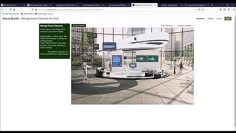 How to set up your Virtual Booth in 6Connex  - DIGIT