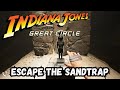 Indiana Jones: Escape the Sandtrap