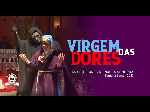 VIRGEM DAS DORES