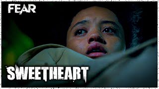 Attacked By A Giant Humanoid Sea Monster | Sweetheart (2019) | Fear