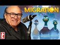 Migration | Behind the Mic