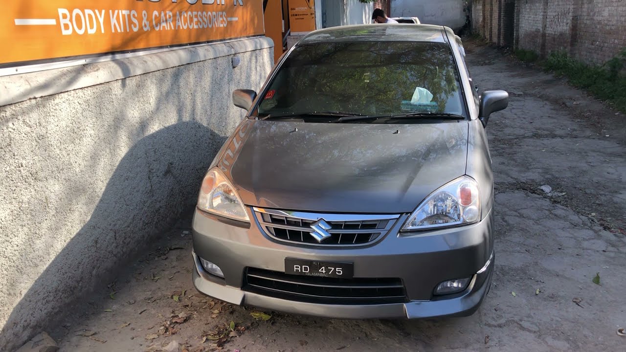 57 Car Modification Shops In Faisalabad  Free