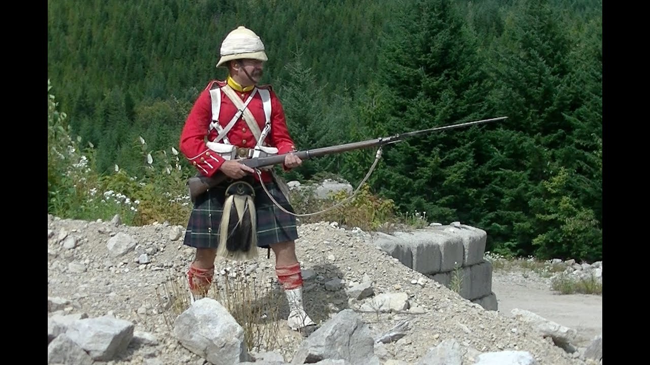 The Mk I Martini-Henry: The Battle of Tel El Kebir, 1882