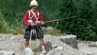 The Mk I Martini-Henry: The Battle of Tel El Kebir, 1882