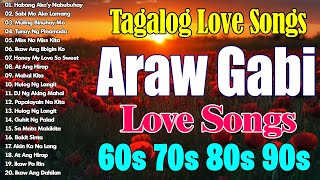 Download Lagu Tagalog Pinoy Old Love Songs Pamatay Tagalog🎶 Masarap Balikan🍃Mga Lumang Tugtugin 60s 70s 80s 90s#01 MP3