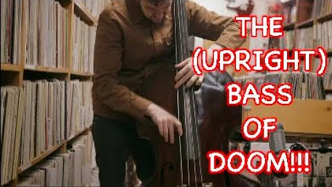 Scott LaFaro's Melodic Genius Explained (On HIS Bass!!)