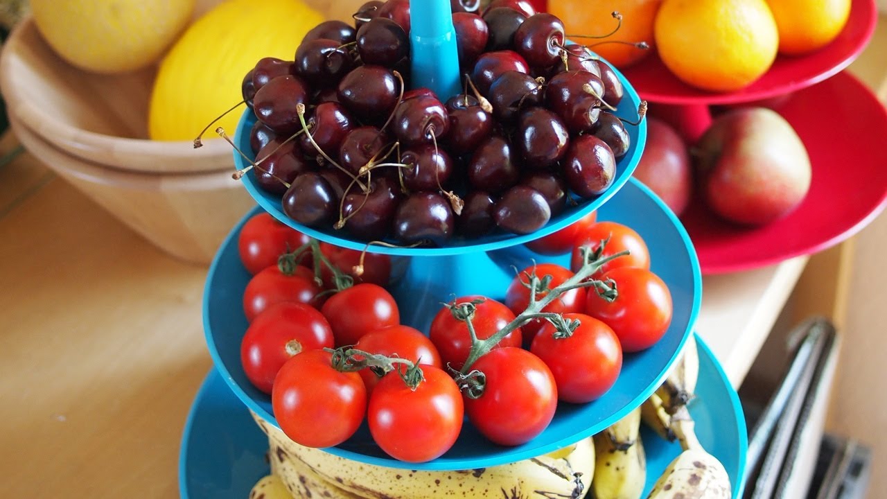 Die optimale menschliche Ernährung (Diät-Empfehlung) [VEGAN]