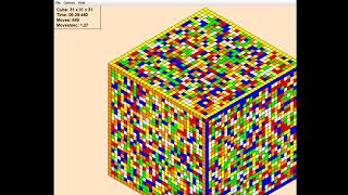 31x31x31 in 1:24:37