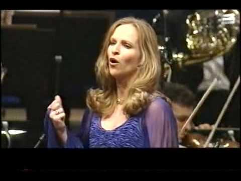 Musetta sung by Susanne Elmark