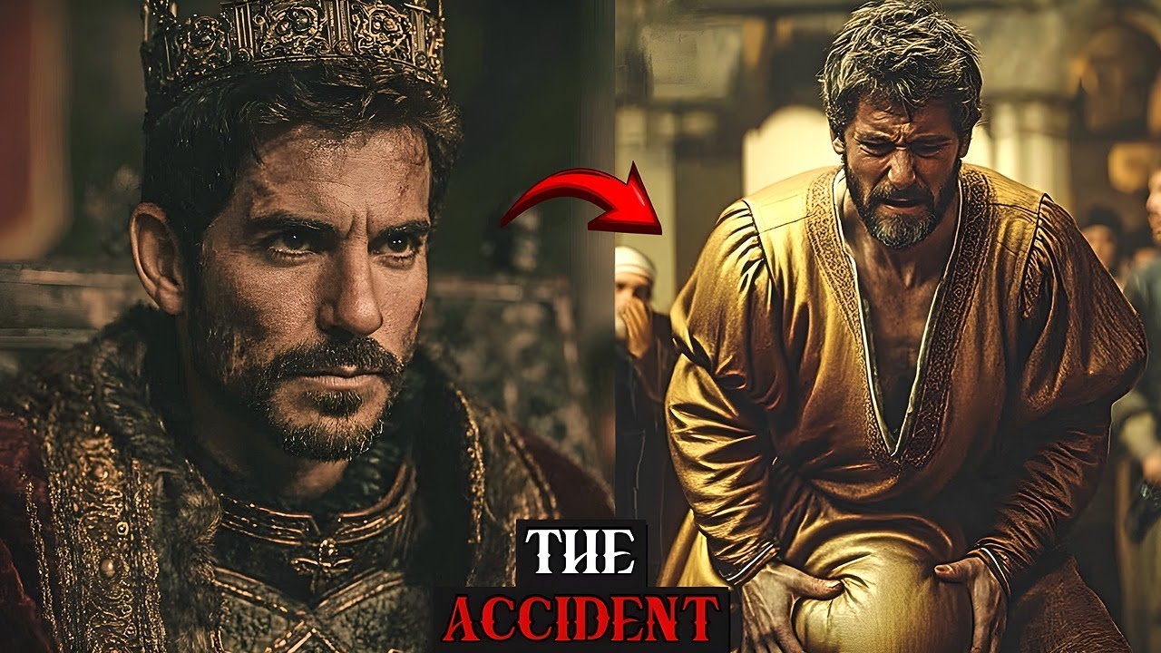 The Groin Of This King Swelled Until It Finally Exploded - YouTube