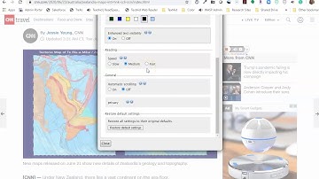 ReadSpeaker TextAid Bookmarklet Settings