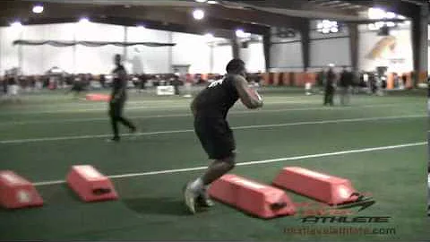 Daniel Gresham Drills